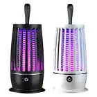 1200mAh Bug Zapper Rechargeable Fly Killer Bug Light Useful for Indoor Outdoor