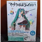 [全新]初音未來 - MAGICAL MIRAI 2017 初回限定盤 (藍光2BD)