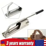 4-layer Clay Extruder Mud Clay Pottery & Ceramics Extruder Tool Stainless 4 Dies