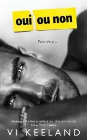 Oui ou non by VI Keeland (French) Paperback Book