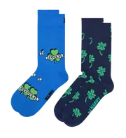 2-Pack St Patricks Socks