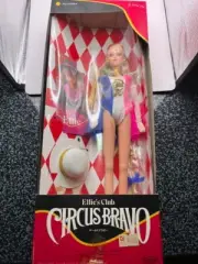 Takara Circus Bravo Magician Lina Jenny Friend Doll Jenny Licca-chan Castle