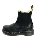 Dr Martens Womens 2976 Leonore Chelsea Boot Black EU38 M US7