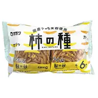 在飛比找松果購物優惠-+東瀛go+小川食品 柿種米果 144g 6袋入 柿種 米果