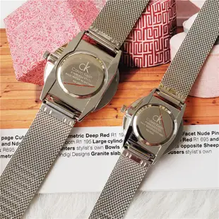 卡文克萊CK手錶  32/40mm男女對錶  時尚兩針半品牌手錶  精準走時石英機芯  百搭情侶手錶  腕錶設計師