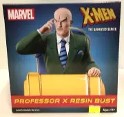 2022 Diamond Select PROFESSOR X X-Men The Animated Series Bust LE 121/3000 NIB *