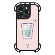 iPhone 16 Pro Ultra Bounce Case MagSafe Compatible Hydrate Then Dominate
