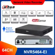 Dahua AI 4K 64CH 4SATA SMD+ Face Recognition WizSense NVR IP Recorder NVR5464-EI