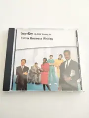 Better Business Writing, LearnKey CD-ROM Business Training .