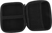 Portable Oxford Cloth Storage Bag for Data Cables Headset Organizer Compact Tech Case for Charger Mouse Accessories Travel Carry Pouch for Electronics