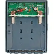KINGRAY MHW25FE 25Db Economy 'F' Type Masthead Amp With Lte/4G Filtering