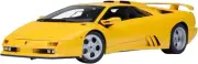 AUTOart 1/18 Lamborghini Diablo SE30 Iota 79144 Yellow Car New
