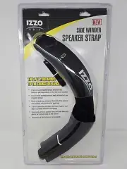 Izzo Golf Side Winder Speaker Strap A70915, Golf Bag Strap with Speaker - New