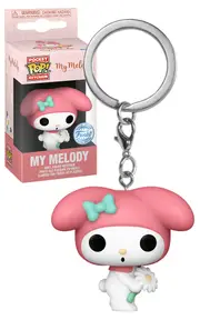 Funko Pocket POP! Keychain Sanrio My Melody #77049 My Melody - New, Mint Condition