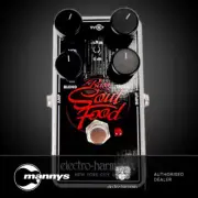 Electro Harmonix Bass Soul Food Overdrive Pedal