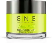SNS Gelous LV05 Nail Dipping Powder, Salut!, 43 g