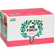 [Mr Finch] Mr Finch Cider Rose Bottle 330mL