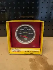 AUTO METER #5447 Pro-Comp 2-5/8in Oil Temp. 140-300 F. Elect.