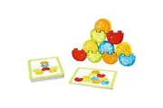 HABA Stacking Wigglefants Game