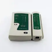 1pcs RJ45 RJ11 Cat5e Cat6 UTP Network Lan Cable Tester Networking Test Tool