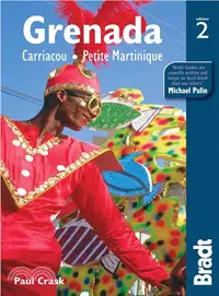 在飛比找三民網路書店優惠-Bradt Grenada ─ Carriacou - Pe