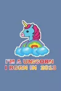 在飛比找博客來優惠-I’’m A Unicorn I Born In 2013: