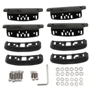 RCP33-BK Rhino-Rack Roof Rack Mount for Honda CR-V 2012-2016