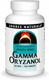 在飛比找露天拍賣優惠-Source Naturals 谷維素 Gamma Oryz