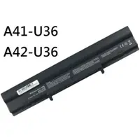 在飛比找蝦皮購物優惠-A42-U36電池適用華碩U36SD U36SG U82E 