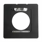 Cambo 162x162mm To 96x99mm Linhof Technika Tachihara 4x5 8x10 Lens Board Adapter