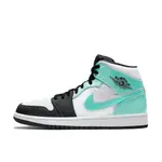 NIKE AIR JORDAN 運動鞋 1 MID TROPICAL TWIST 新品 554724-132