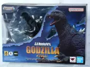 BANDAI S.H.MONSTERARTS GODZILLA: FINAL WARS GODZILLA (2004) ACTION FIGURE