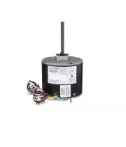 TRADEPRO TP-C33-1SP2 Condenser Fan Motor, 1/3 HP Motor, 208/230 Volts, 1.7 Amp