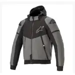 【松部品】免運現貨特價出清 ALPINESTARS A星 SEKTOR V2 TECH HOODIE 黑 防潑水休閒