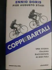 Coppi And Bartali Una History Italian Racconatata Ai My Sons Ennio Doris Stage