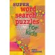Super Word Search Puzzles for Kids: Official American Mensa Puzzle Book