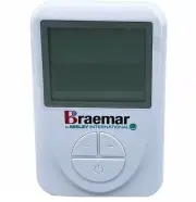 Braemar heater heating Digital Manual Thermostat wall Controller 2022