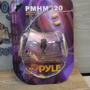 Pyle Pro Wired Headset Mini 4 Pin XLR Omni-Directional Microphone PMHMS20 NEW
