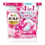 日本 P&G ARIEL BOLD 4D 洗衣膠球 盒裝