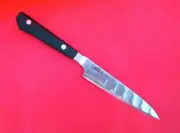 Glestain Professional Paring Knife/TK Series, Stainless Steel,Dimple Blade