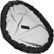 Pond Netting Barrier Round Floating Plant Protector Fish Safe Netting for Koi Easy Install