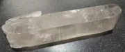 Large Etched Quartz Crystal Minas Gerais Brazil xt460