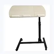 Overbed Table Wheels The Sofa Overbed Table Overbed Table Overbed Table, C Shaped Notebook Laptop Desk Classroom