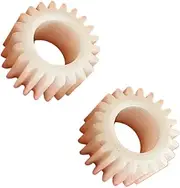 Compatible with KARCHER High-Pressure Car Wash Machine K2 Series K3 Washing Machine Parts Gear Plate Bearing Ram Angle Plunger Oil Seal(2Pcs)