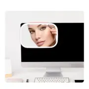 Car for Touch Makeup Mirror Adjustable Lightness Cosmetic Mirrors for Wom