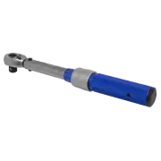 Torque Wrench Micrometer Style 3/8"Sq Drive 5-25Nm - Calibrated STW902 Sealey