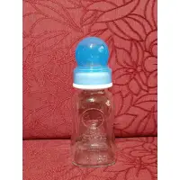 在飛比找蝦皮購物優惠-全新未使用無盒無封膜 PUKU藍色企鵝 玻璃奶瓶 150ml