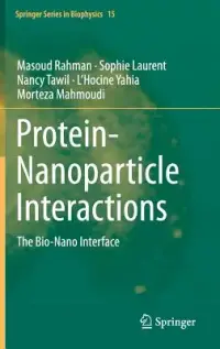 在飛比找博客來優惠-Protein-Nanoparticle Interacti