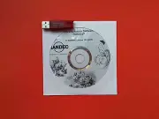 RANDEC FOKSS4th NET DEMO Software+Aladdin HASP HL NetTime10 DEMOMC Security Key