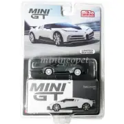MINI GT BUGATTI CENTODIECI 1/64 DIECAST MODEL CAR MGT00337 Chase
